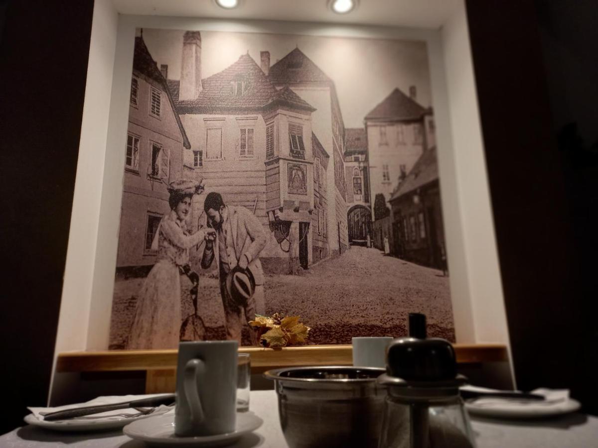 Hotel Bila Pani Jindrichuv Hradec Bagian luar foto